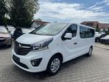 Opel Vivaro  -L2H1  2,9t-Navi-8 Sitze - Opel Vivaro mit Diesel-Antrieb: Sitzheizung