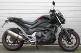 Honda NC 750 S DCT, Akrapovic, 35 KW, tiefergelegt - HONDA NC750S DCT