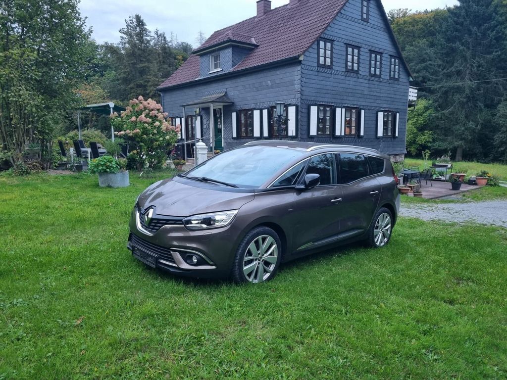 Image of Renault Grand Scenic