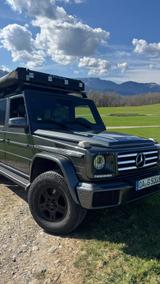 Mercedes-Benz G 500 Professional , Designo , Garantie MB100  - Mercedes-Benz G-Klasse: Professional