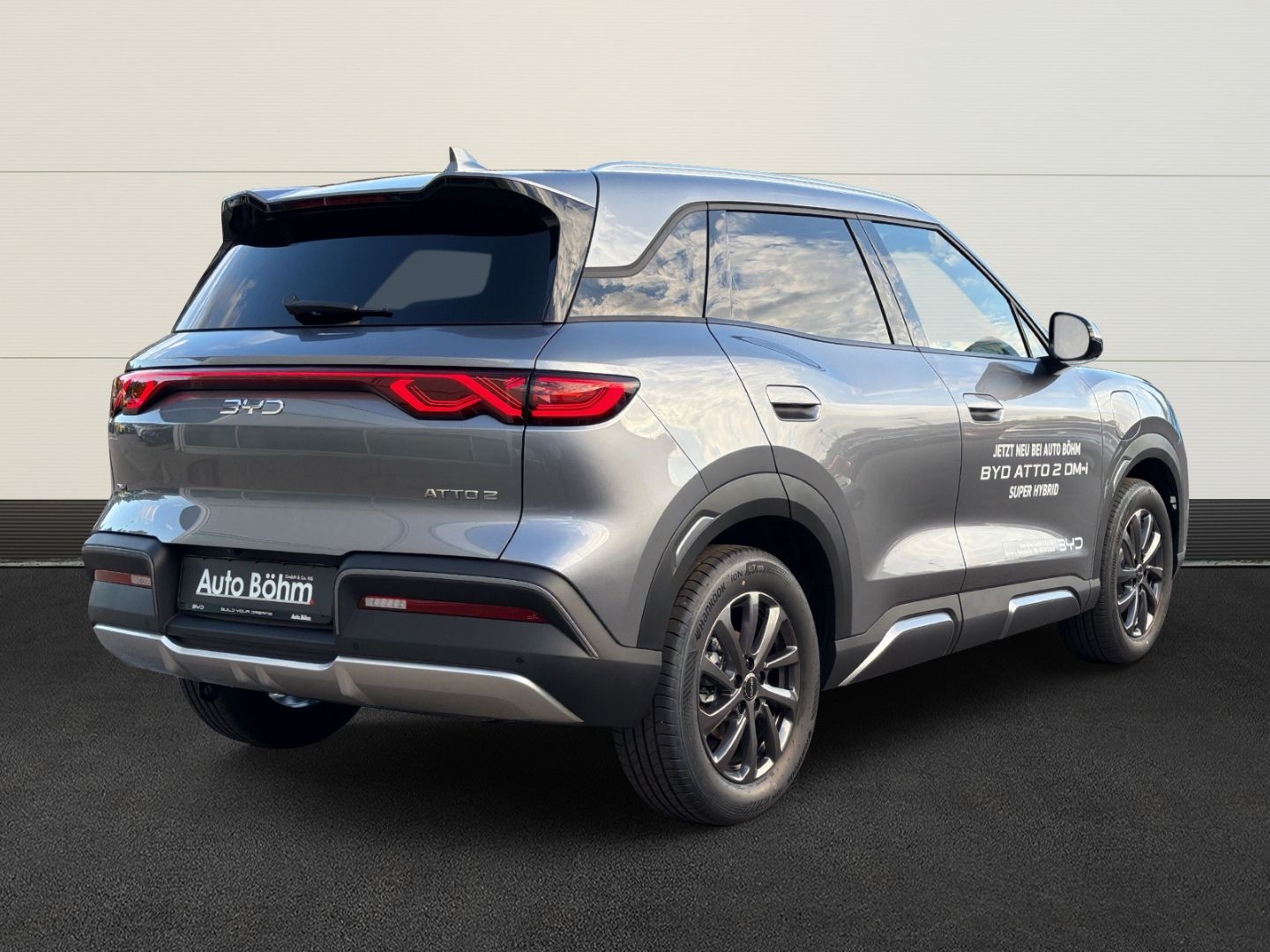 BYD ATTO 2