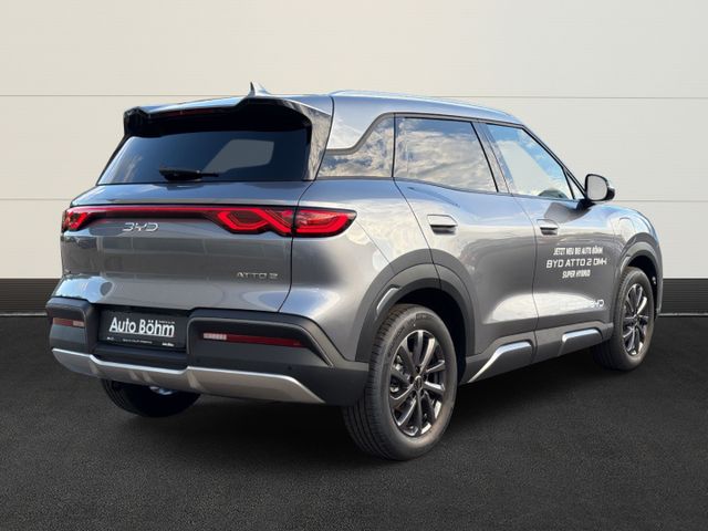BYD ATTO 2 DM-i Boost