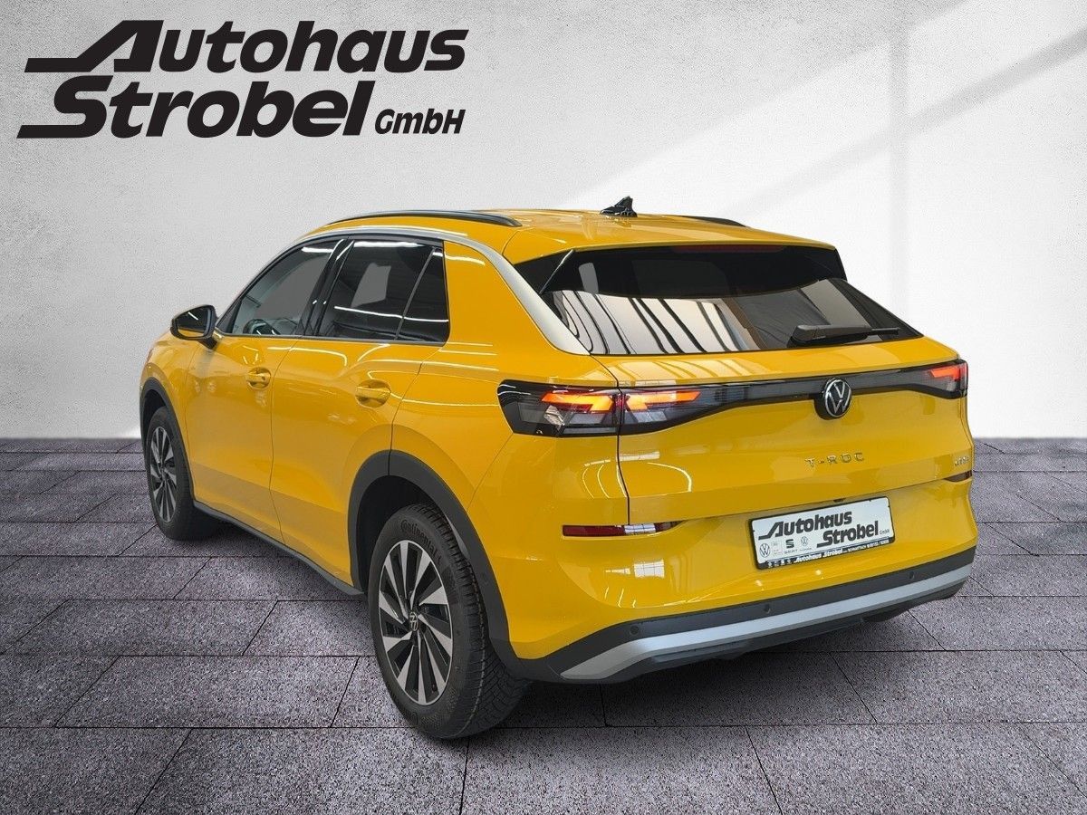 Volkswagen T-Roc - Bild 4