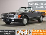 Mercedes-Benz 560 SL R107 AUTOMATIK LEDER|ABS|EFH|ZV|HISTORIE! - Mercedes-Benz Cabrio aus dem Jahr 1987