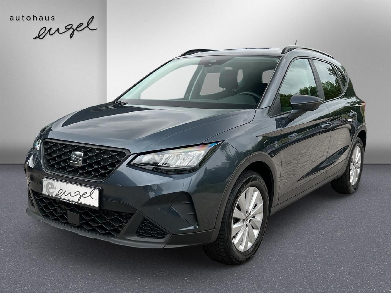 SEAT Arona Style,LED,NAVI,CARPLAY,TEMPO,DAB,SHZ,KLIMA