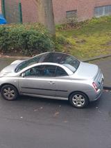 Nissan Micra C+C Visia 1.4 Visia - Nissan Micra mit Benzin-Antrieb: Cabrio