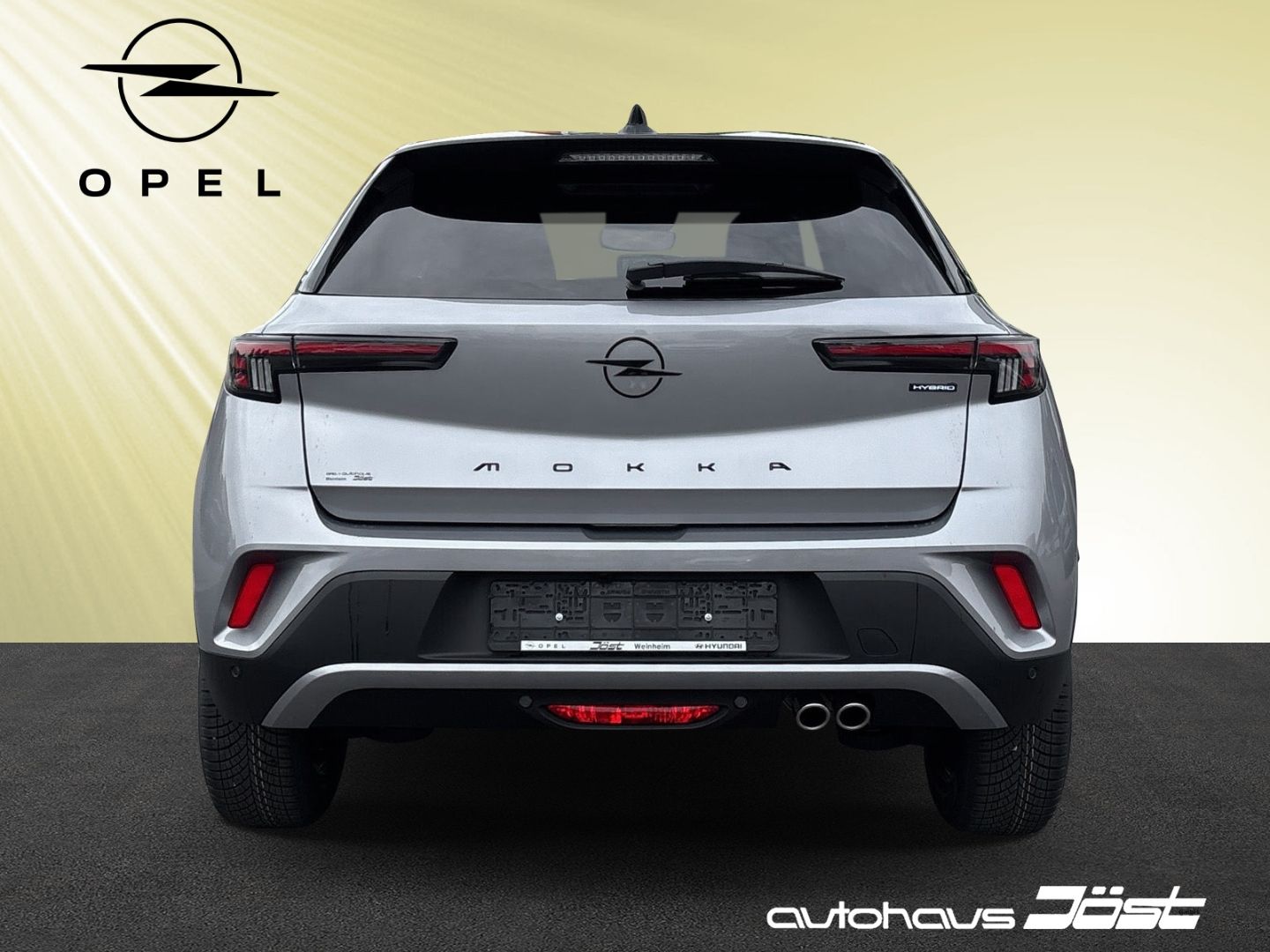 Opel Mokka - Bild 16