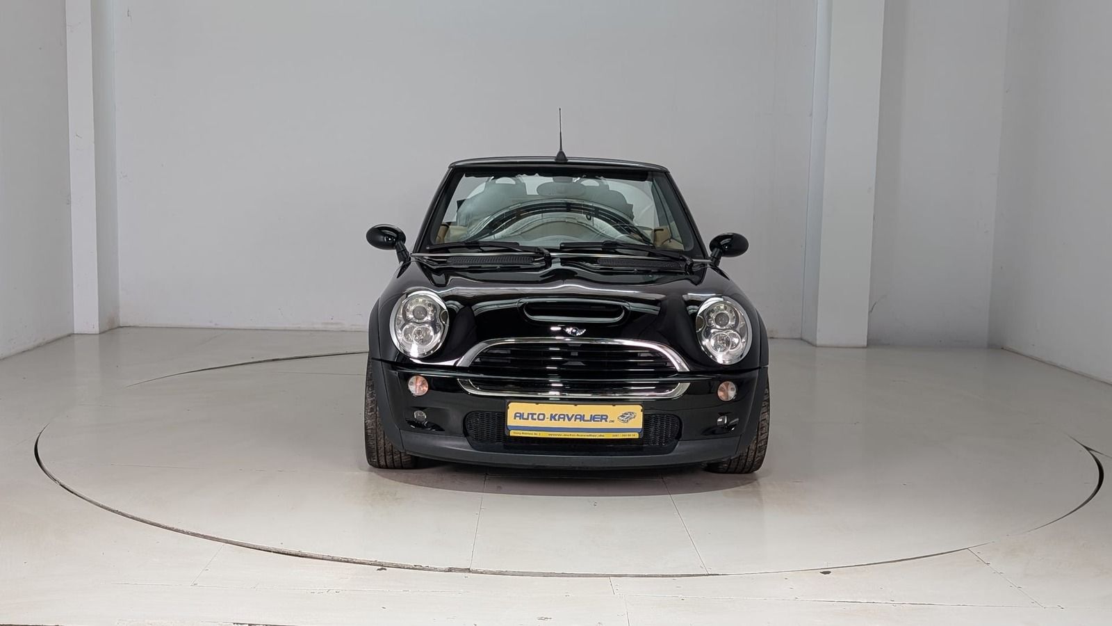 Fahrzeugabbildung MINI Cooper S Cabrio * Leder * Klima * SHZ *