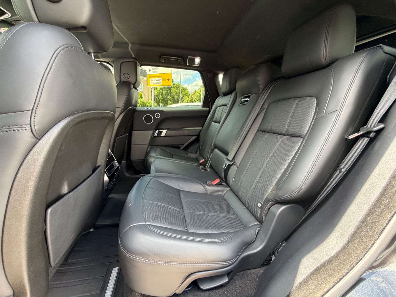 Land Rover Range Rover Sport HSE P300/HEADUP/7XSITZER/ foto 14