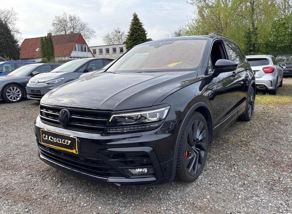 Image of Volkswagen Tiguan