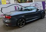 Audi S3 Cabriolet 2.0 TFSI quattro/Top Zustand - Audi S3: Cabrio