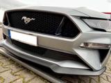 Ford MUSTANG GT FASTBACK 5.0L V8 MagneRide Carbon - silberne Ford Mustang