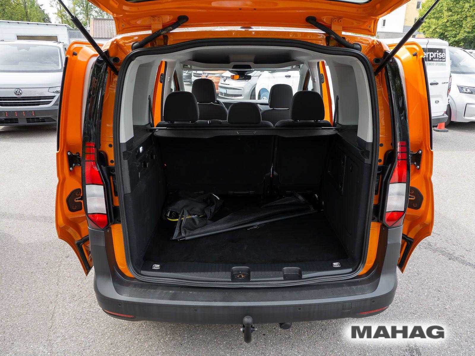 Volkswagen Caddy Basis-Modell