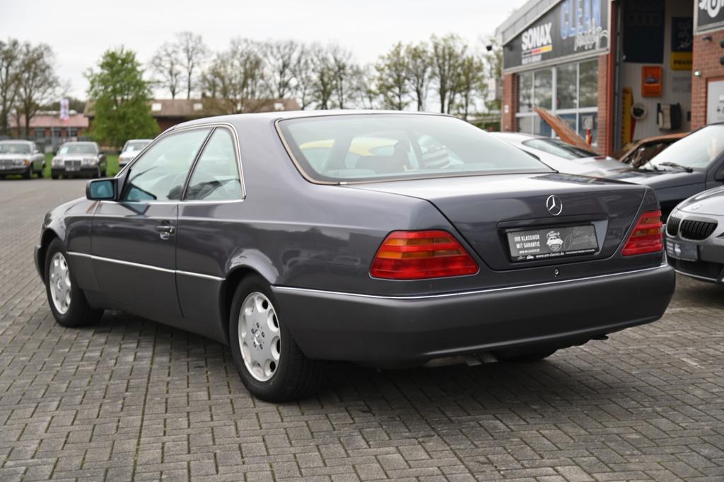 Mercedes-Benz CL 420