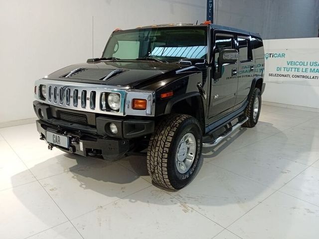 Hummer H2 6.0 V8 aut. SUV Adventure