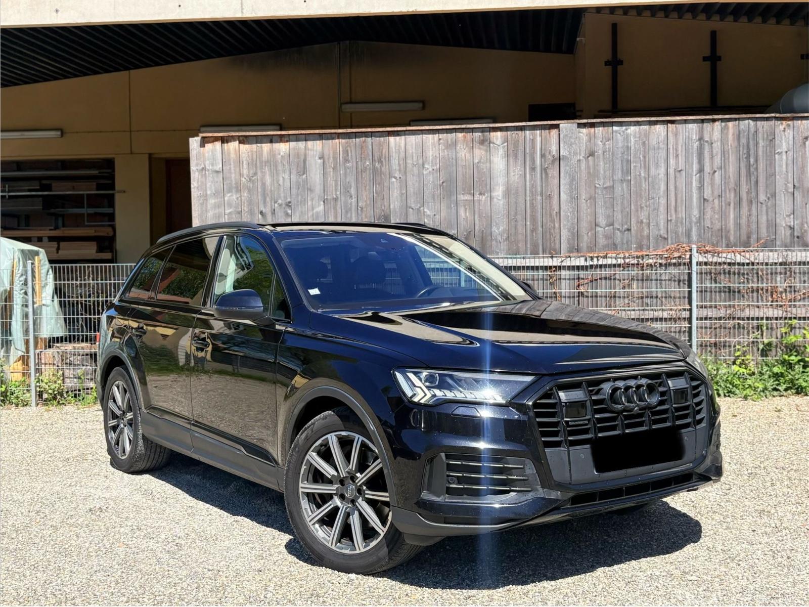 Audi Q7 50 TDI ACC*HUD*NIGHT VISION*7SITZE
