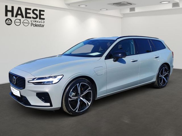 VOLVO V60 T6 Plus Dark AWD Navi Digitales Cockpit Memo
