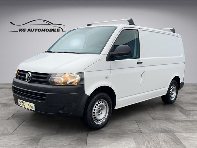 Volkswagen T5 Transporter Kasten-Kombi Kasten TÜV NEU