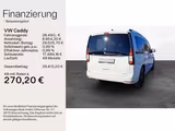 Volkswagen Caddy GOAL TSI eHybrid *AGR*Navi*LED*GJR* - Volkswagen Caddy: Weiß