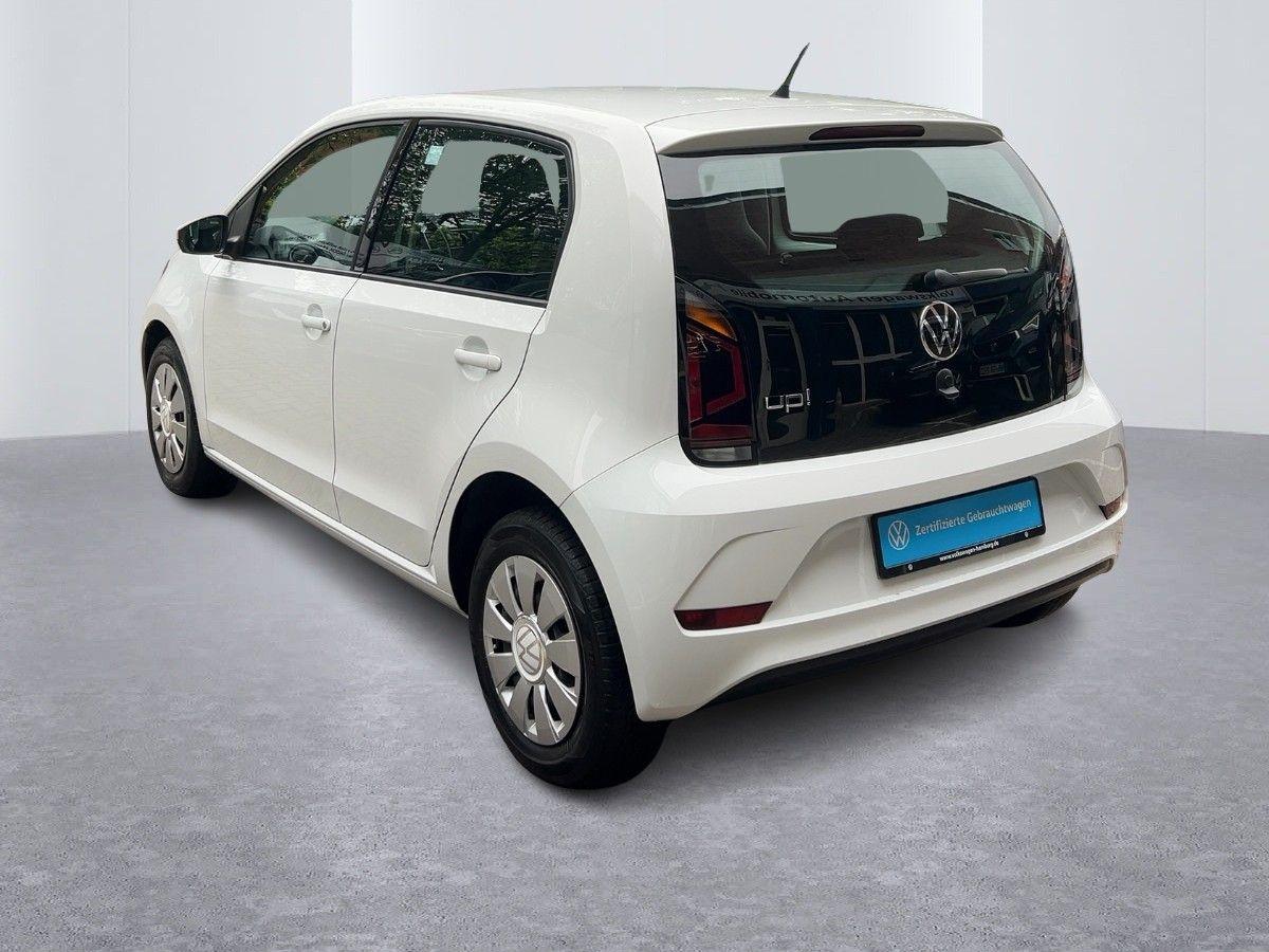 Volkswagen up! 1.0 move up Sitzheizung  maps & more Klima