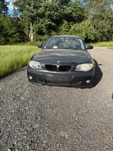 BMW 120d E87 Vorfacelift - BMW 120 aus 2006: 120d