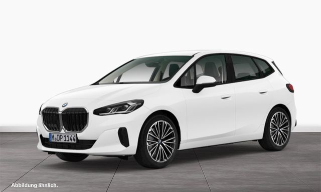 BMW 216i Active Tourer AHK Harman/K Kamera LED