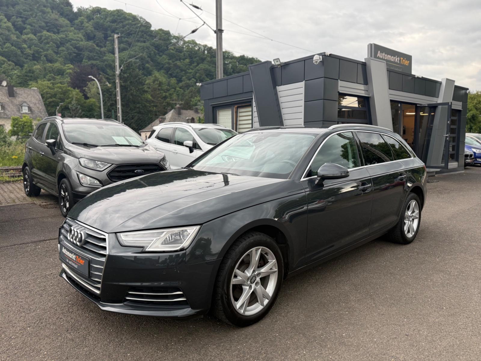Audi A4 Avant sport! TÜV bis 09.2027! Tempomat! 1.HD!
