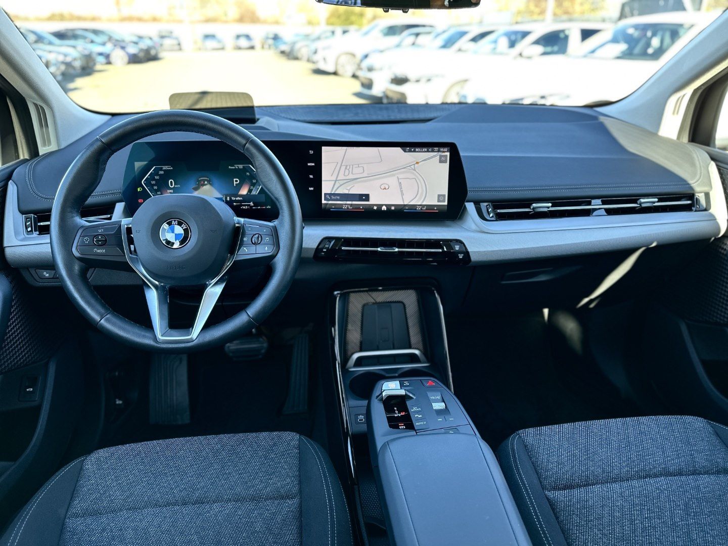 BMW 220 Active Tourer - Bild 16