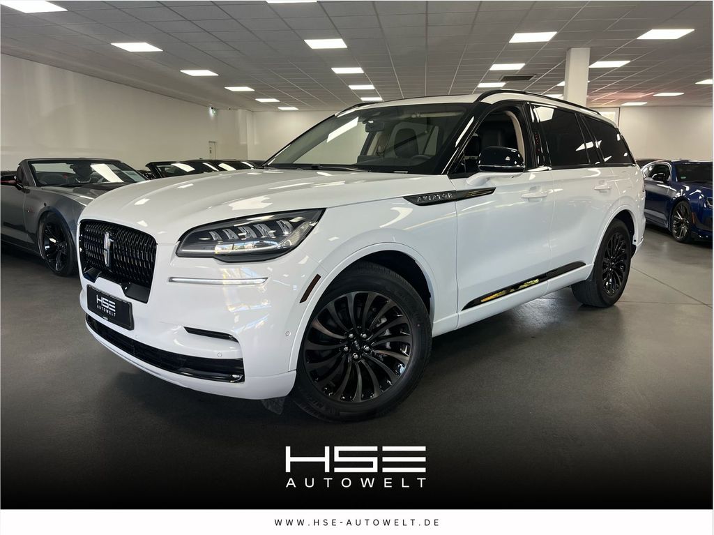 Image of Lincoln Aviator