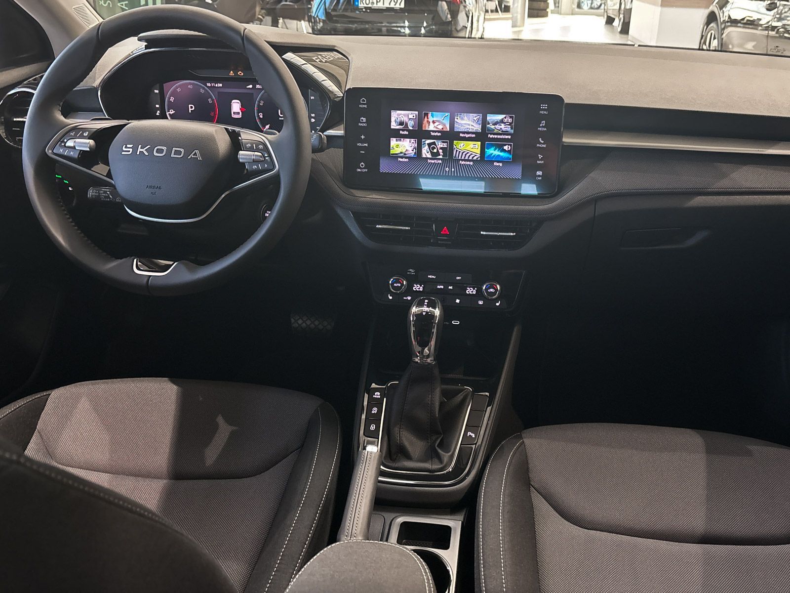 Skoda Fabia - Bild 7