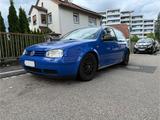 Volkswagen VW Golf 4 GTI MKB AGU TÜV 03/26 - Volkswagen Golf aus 1998: GTI