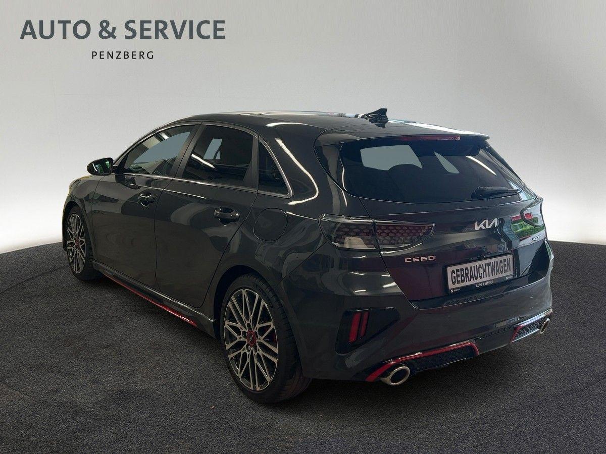 Kia Ceed 1.6 T-GDI 204PS *4xSHZ*ACC*MEMORY*UVM