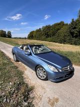 Mercedes-Benz E 250 Cabriolet E 250 CDI BlueEFF. AVANTGARD... - Mercedes-Benz E 250 aus 2010: Cdi