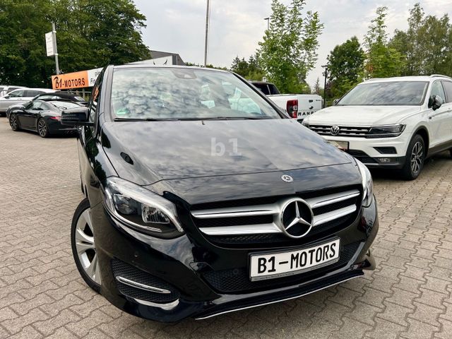 MERCEDES-BENZ B 180 Urban Style Edition*Navi*T-Leder*69 TKM*1A