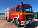 MAN 12.232 Automatik 4x4 - MAN 12 232