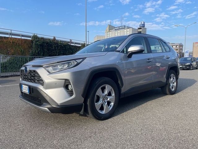 Toyota RAV4 2.5 HV (222CV) E-CVT AWD-i Active IK