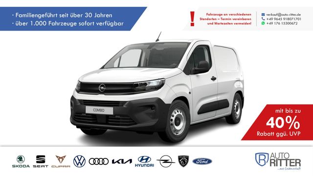 Opel Combo Cargo Länge 1 mit erhöhter Nutzlast Sta...