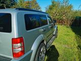 Dodge Nitro R/T 2.8 CRD 4WD Autom. R/T - Dodge Nitro mit Diesel-Antrieb: Automatik