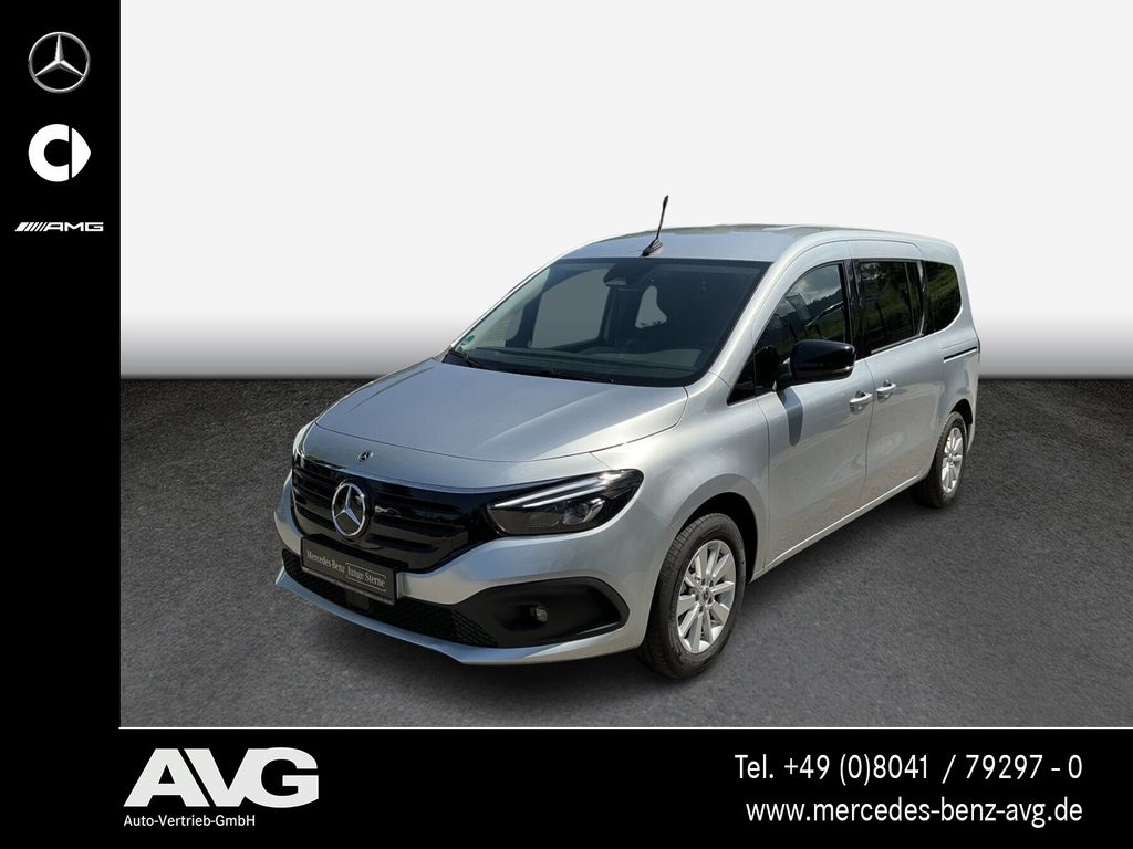 Image of Mercedes-Benz EQT