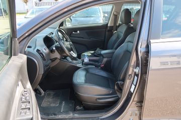 KIA Sportage - 10
