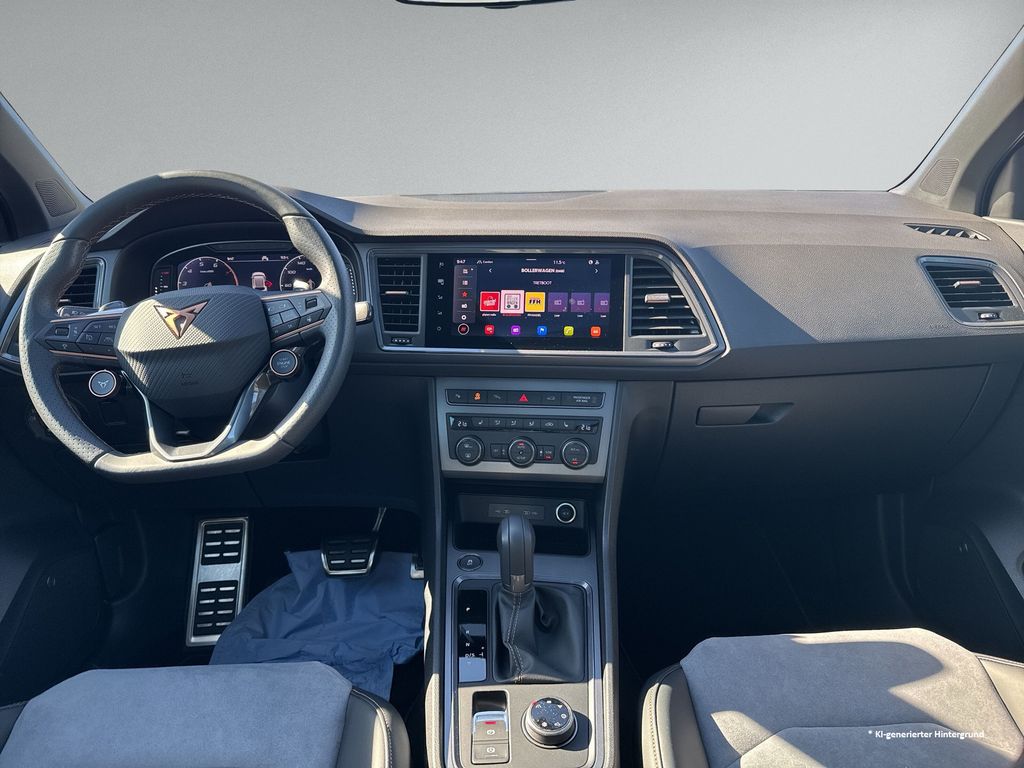 CUPRA Ateca 2.0 TSI VZ Tribe Edition 4Drive Brembo Pan CUPRA Ateca 2.0 TSI VZ Tribe Edition 4Drive Brembo Pan