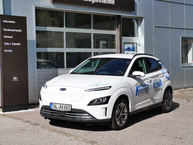 Hyundai KONA EV Trend Navi + Assistenz + WKR