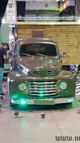Ford F1 Pick up Oldtimer von 1950 - Ford Oldtimer: Pickup