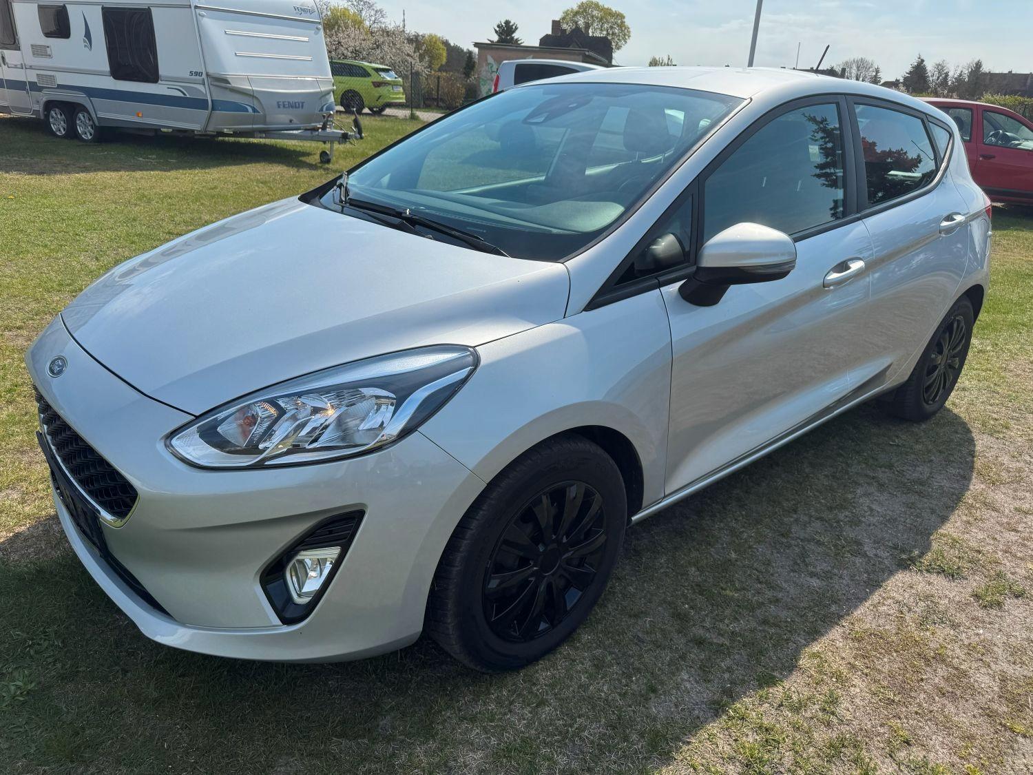 Ford Fiesta Cool & Connect