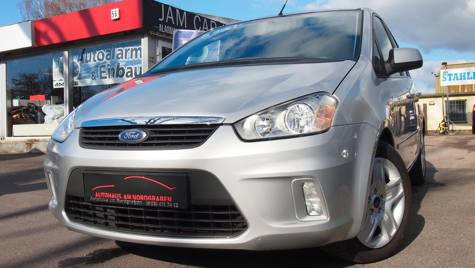 Ford C-Max C-MAX Style SEHR GEPFLEGT !!!