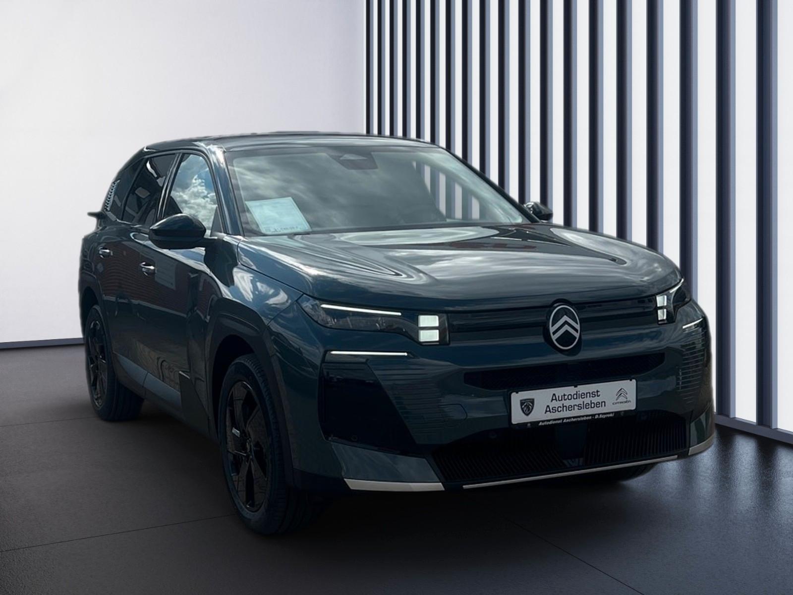Citroën C5 Aircross Hybrid 145 PLUS