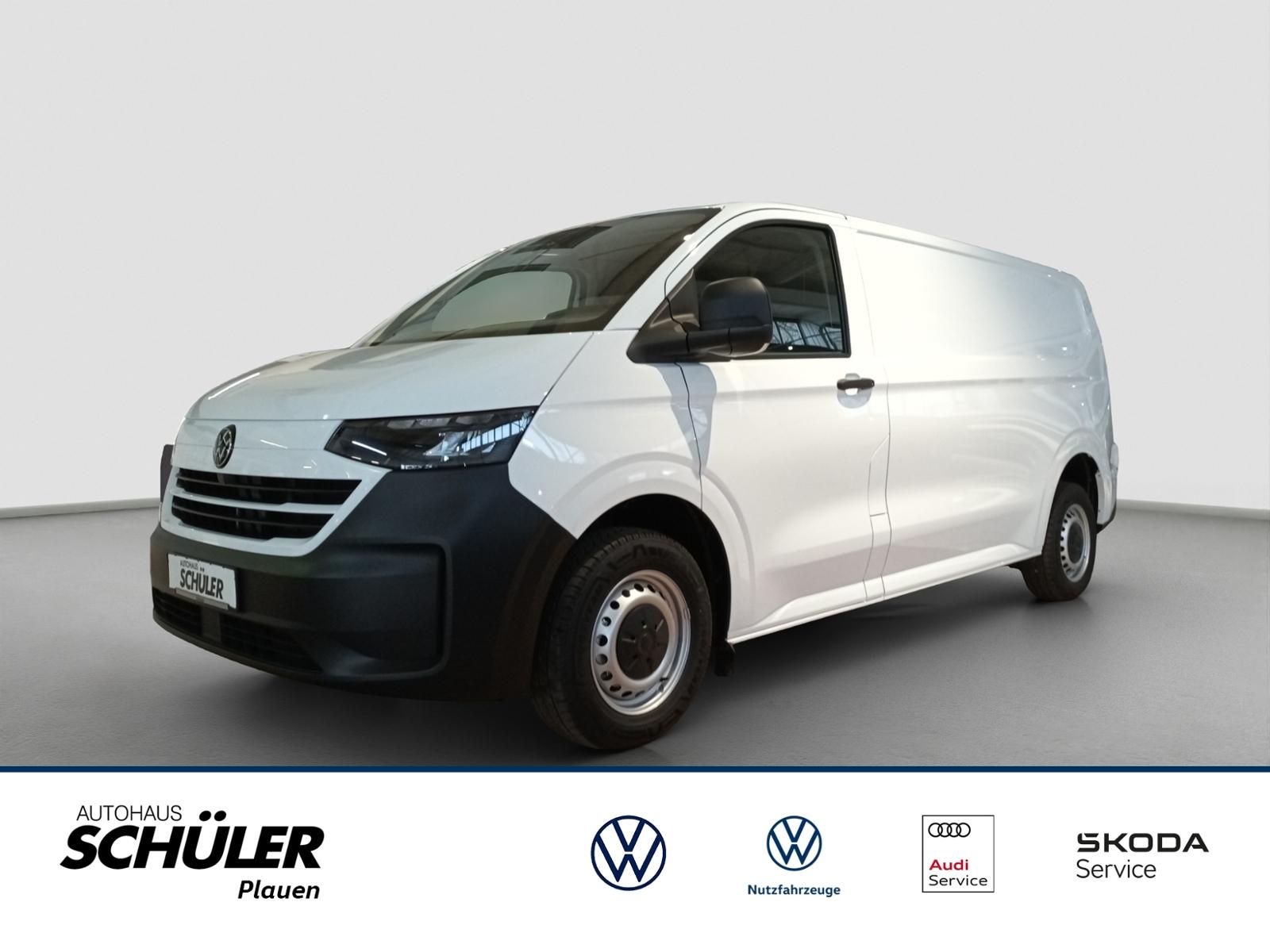 Volkswagen NFZ Transporter Kasten  2,0 TDI LR PDC*LIGHT ASS