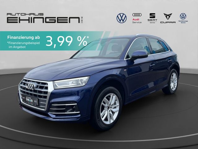 Audi Q5 50 Hybrid quattro S Line AHK+Navi+Sthz+ACC+Xe