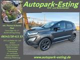 Ford EcoSport ST-Line KlimaLederTempNaviShzCam... - Ford EcoSport in München