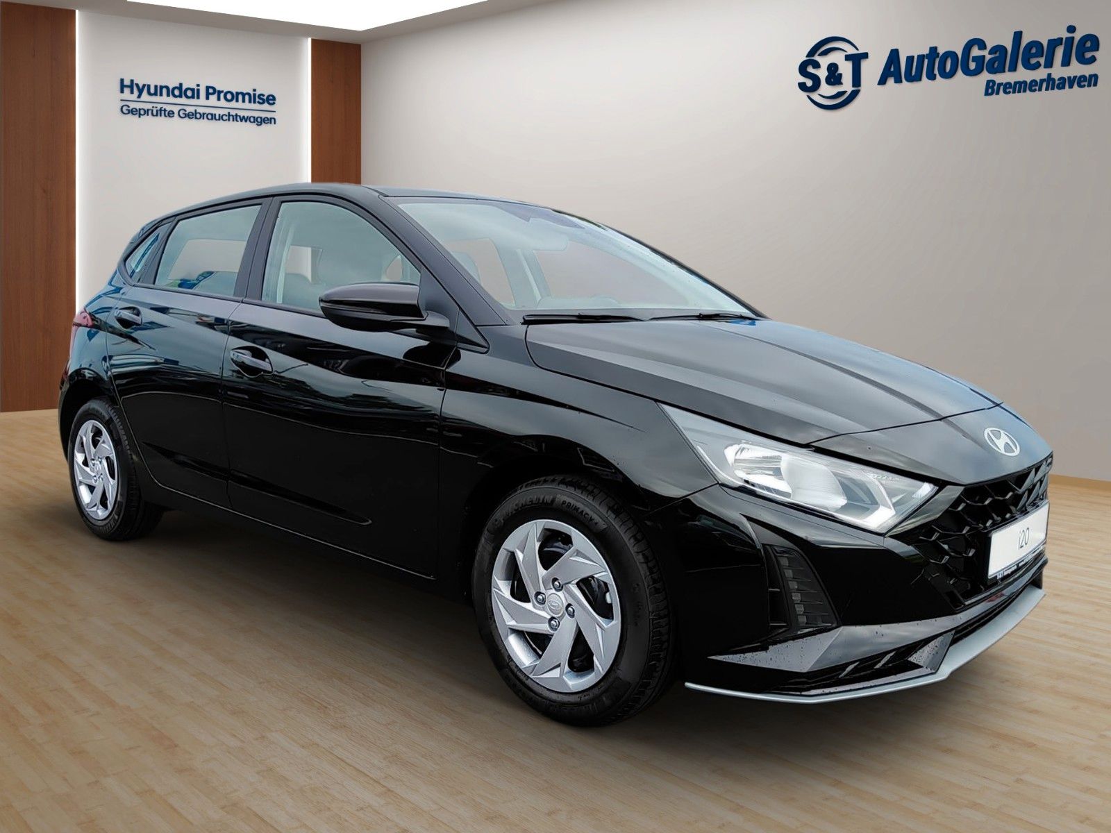 Hyundai i20 FL (MY26) 1.0 T-GDI (90PS) 6-MT 2WD SELECT imagem 2